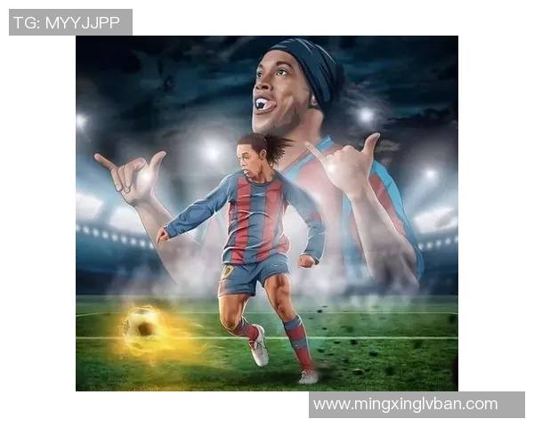 小罗足球明星头像解析男生魅力与激情的完美结合 小罗足球明星头像解析男生魅力与激情的完美结合