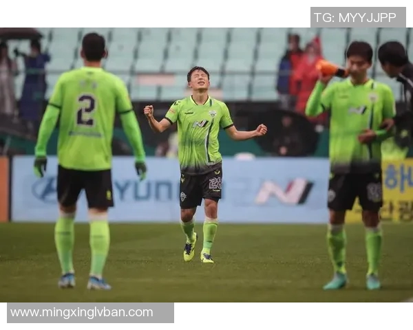 全北现代与城南FC激战在即谁能在这场对决中笑到最后 全北现代与城南FC激战在即谁能在这场对决中笑到最后