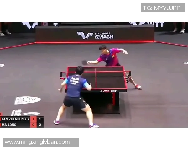 王祉怡与内维尔的巅峰对决揭示乒乓球技术与战术的较量与魅力 王祉怡与内维尔的巅峰对决揭示乒乓球技术与战术的较量与魅力